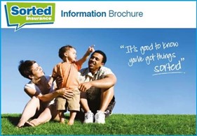 Sorted Info Brochure